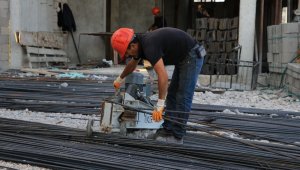 Artan maliyetler inşaat sektörünü durağanlaştırdı