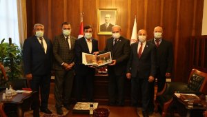 ATO'nun gündemi: Kısıtlamadan dolayı kapanan işletmeler 