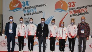 Avrupa Kadınlar Artistik Cimnastik Şampiyonası yarın başlıyor