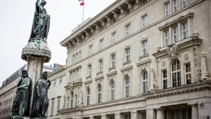 Avusturya'da ilkokullardaki başörtüsü yasağı kaldırıldı