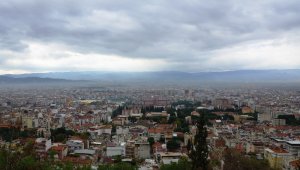 Aydın yağışlı havanın etkisi altına girecek