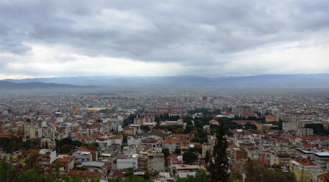 Aydın yağışlı havanın etkisi altına girecek