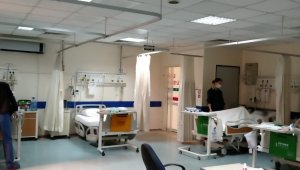 Aydın'da 36 yeni yoğun bakım yatağı hizmete girdi