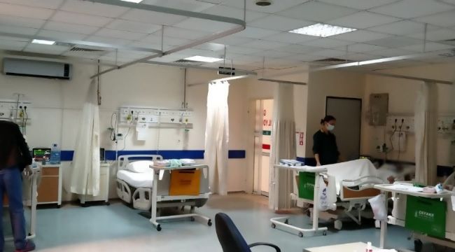 Aydın'da 36 yeni yoğun bakım yatağı hizmete girdi