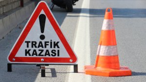 Aydın'da trafik kazası: 1 ölü