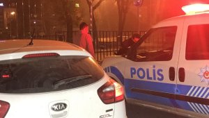 Aynı kavşakta ikinci kez yakalandı, 6 bin 300 lira ceza yedi