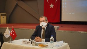 Ayvalık Belediye meclisinden esnafa 3 aylık Covid-19 desteği