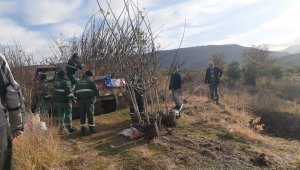 Ayvalık'ta dört kurum "Yeşil Adımlar" için bir araya geldi