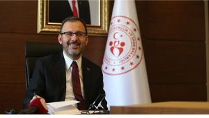 Bakan ve eşi koronavirüse yakalandı