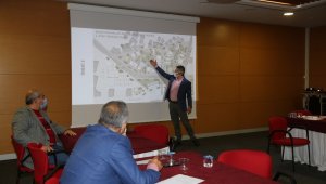 Balbey Kentsel Yenileme Projesi 2021 yılında başlayacak