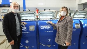 Balıkesir'de 50 yıllık zeytinyağı fabrikası yüzde 65 hibe desteği ile yenilendi