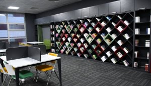 Balıkesir'de gençlik merkezleri kütüphane oluyor