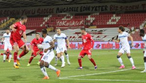Balıkesirspor: 0 - Adana Demirspor: 1