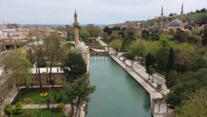 Balıklıgöl sessiz kaldı