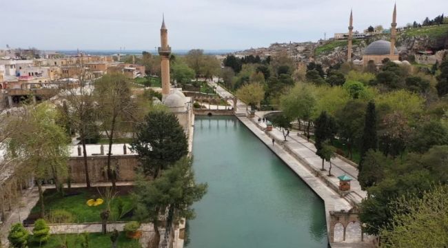 Balıklıgöl sessiz kaldı