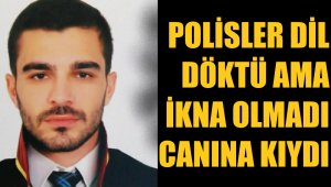 Balkondan atlayan avukat hayatını kaybetti