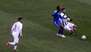 Bandırmaspor: 2 - Ankaraspor: 1