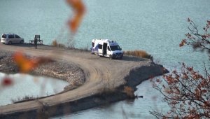 Baraj gölünde kaybolan kadın 5. günde de bulunamadı