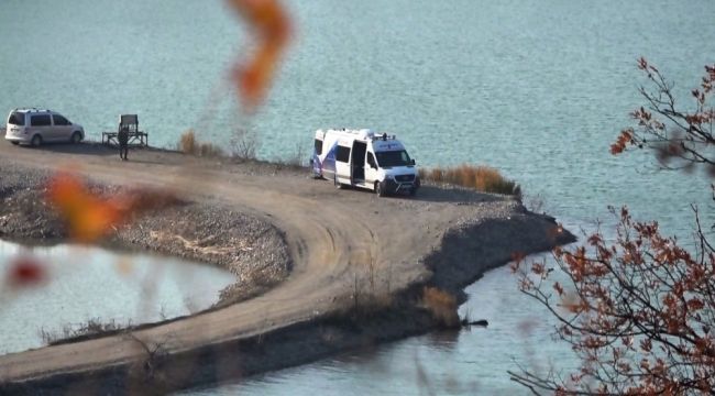 Baraj gölünde kaybolan kadın 5. günde de bulunamadı
