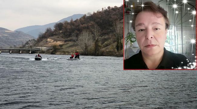 Barajda kaybolan kadını balıkçılar buldu