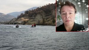 Barajda kaybolan kadını balıkçılar buldu