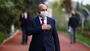 Başkan Altınok: Pandemisiz bir yıl diliyorum