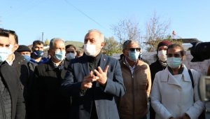 Başkan Atabay: Denizlerimizin kirlenmesini istemiyoruz