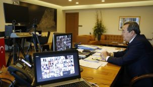 Başkan Batur: Belediye gelirleri yasası değişmeli