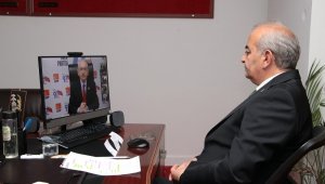 Başkan Bozkurt Kılıçdaroğlu ile görüştü