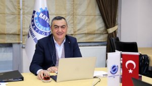 Başkan Büyüksimitci: Mimarsinan OSB bizim gururumuz