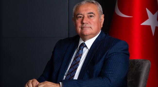 Başkan Çetin: Turizm Ciro kaybı sektöründe yüzde 70"