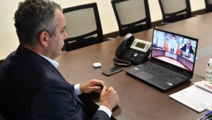 Başkan Esen, Kılıçdaroğlu'na Konyaaltı'nı anlattı