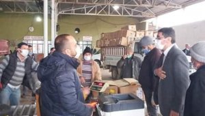 Başkan İnal; Tütün üreticilerimiz mağdur oldu