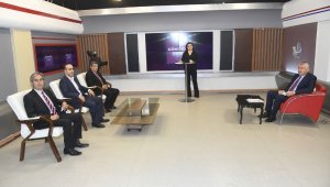 Başkan Karalar'dan belediye çalışanlarına çifte müjde