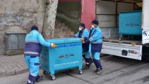 Başkan Okay'dan temizlik uyarısı