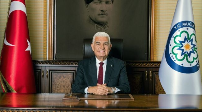 Başkan Osman Gürün'den yeni yıl mesajı