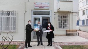 Başkan Şahiner'den jandarma personeline jest