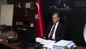 Başkan Seçer: Mersin'de ölümlü vaka sayısı arttı