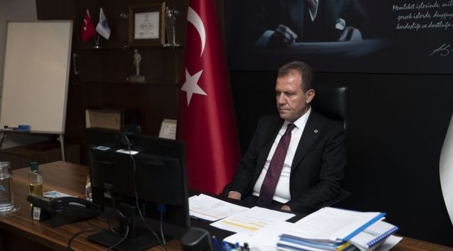 Başkan Seçer: Mersin'de ölümlü vaka sayısı arttı