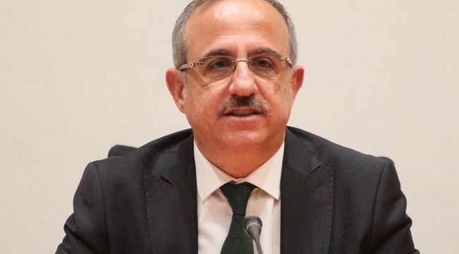 Başkan Sürekli'den '3 Aralık Dünya Engelliler Günü' mesajı