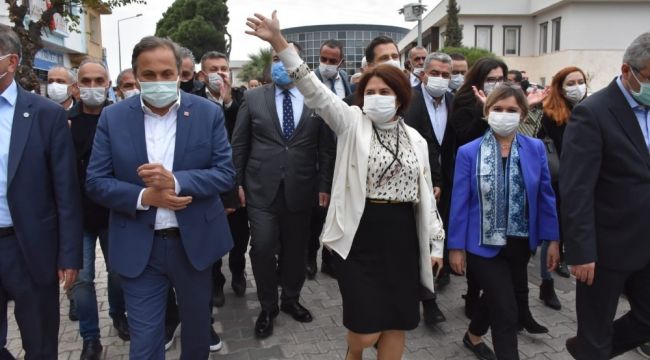 Başkan Vekili Karakurt konuştu