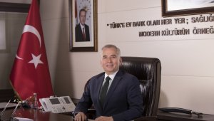 Başkan Zolan: 2020 yılı zor geçti, 2021 herkese iyilik getirsin