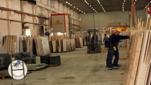 Bayburt Doğaltaşı uluslararası arenaya çıkıyor