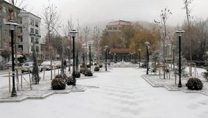 Bayburt sessizliğe büründü