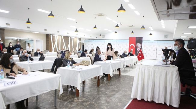 Bayraklı Belediyesi'nden kentsel dönüşüm kararı