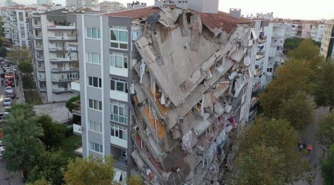 "Beklenen İzmir depremi için dayanıklı binalar yapalım"