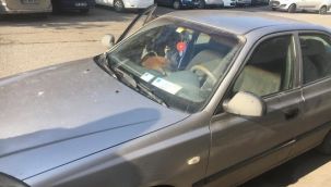 Belediye aracıyla uyuşturucu sevkiyatı!