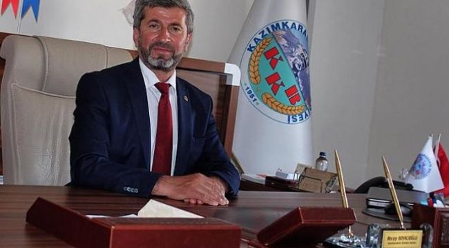 Belediye Başkanın kullandığı otomobil takla attı: 5 yaralı