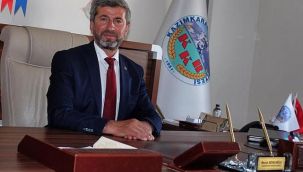 Belediye Başkanın kullandığı otomobil takla attı: 5 yaralı