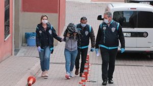 Beraber yaşadığı adamı öldüren kadına müebbet hapis 